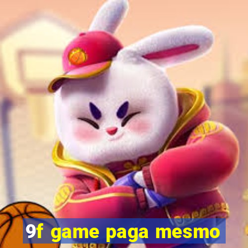 9f game paga mesmo